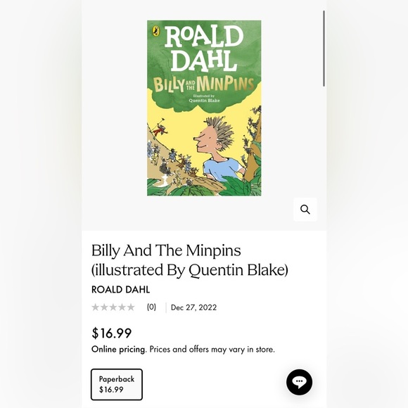 5 x Roald Dahl Softcover Book Bundle - Picture 7 of 7